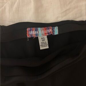 Urban Outfitters Classic Black Apparel